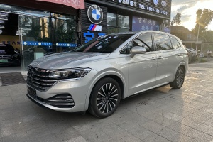 威然 大众 改款 380TSI 尊贵版