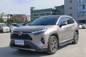 RAV4荣放 丰田 2.0L CVT两驱风尚Plus版