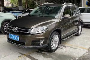 途觀 大眾 1.8TSI 自動兩驅(qū)30周年紀念版