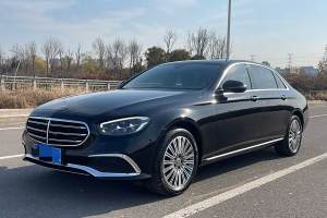 奔馳E級 奔馳 改款 E 300 L 時尚型