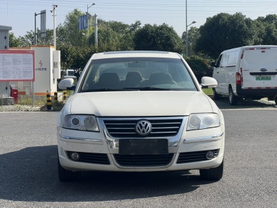 2008年01月 大眾 Passat領馭 1.8T 自動豪華型圖片