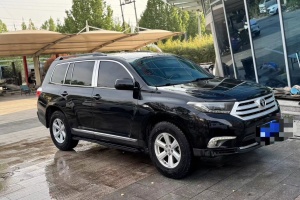 漢蘭達(dá) 豐田 2.7L 兩驅(qū)5座精英版