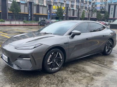 2024年7月 銀河 銀河E8 550km 后驅(qū)龍騰版圖片