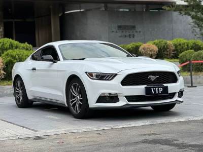 2019年8月 福特 Mustang(进口) 2.3T 运动版图片