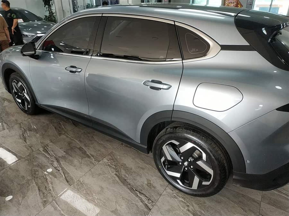 寶駿 寶駿云海  2024款 500km 純電版圖片
