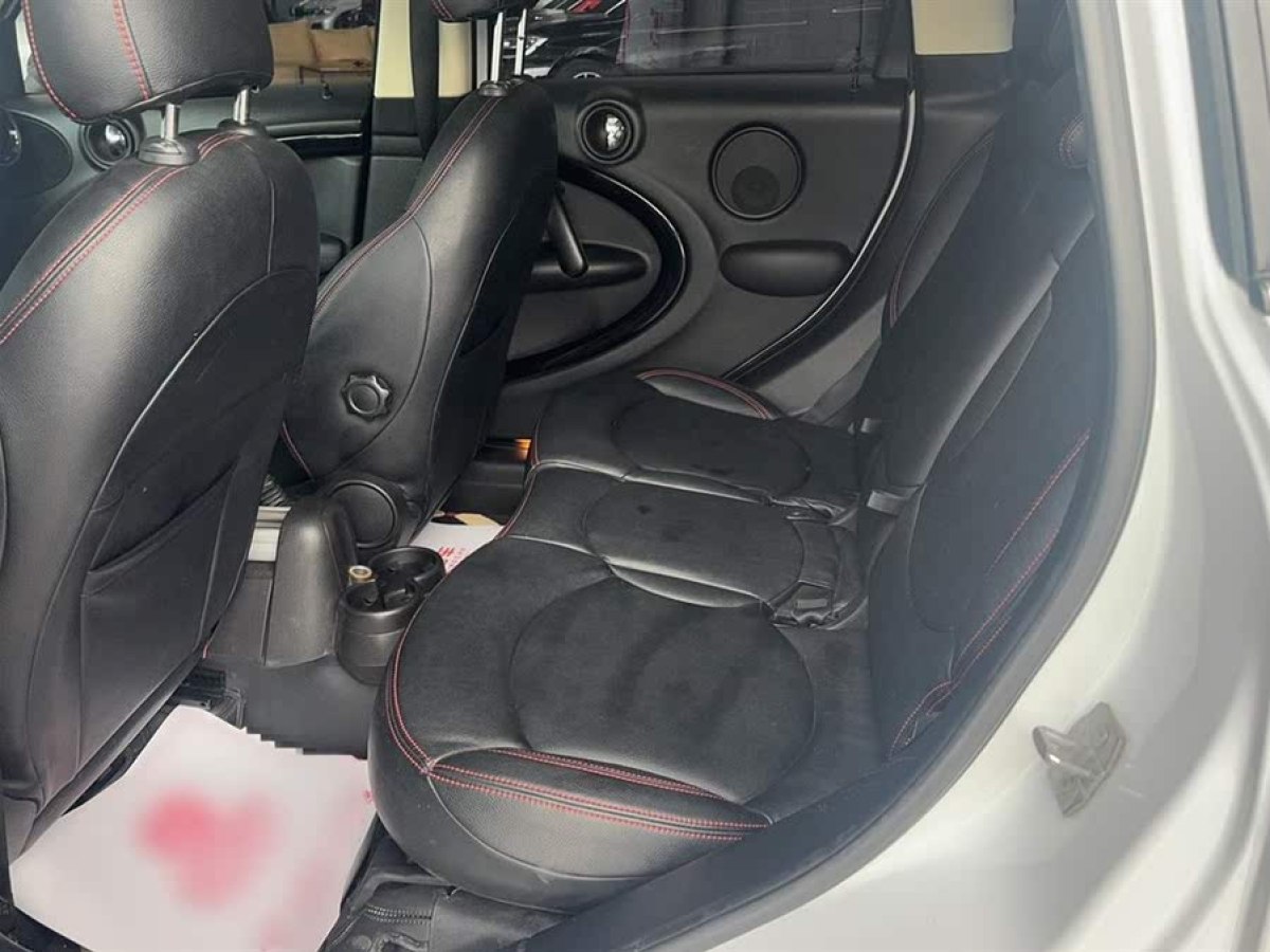 MINI COUNTRYMAN  2013款 1.6T COOPER ALL4 Fun圖片