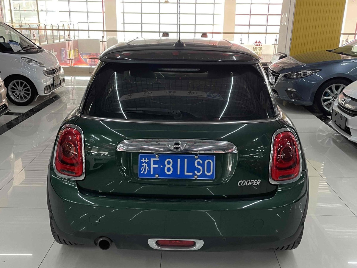 MINI MINI  2016款 1.5T COOPER 先鋒派圖片