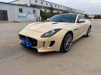 2017年8月 捷豹 F-TYPE 3.0T 硬頂版圖片