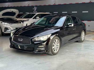 2015年3月 英菲尼迪 Q50L 2.0T 悅享版圖片