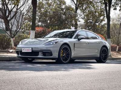 2020年5月 保時捷 Panamera Panamera 2.9T圖片