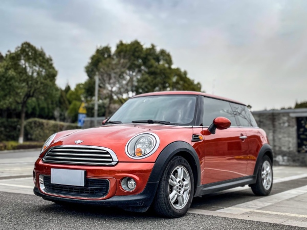 MINI MINI  2011款 1.6L ONE