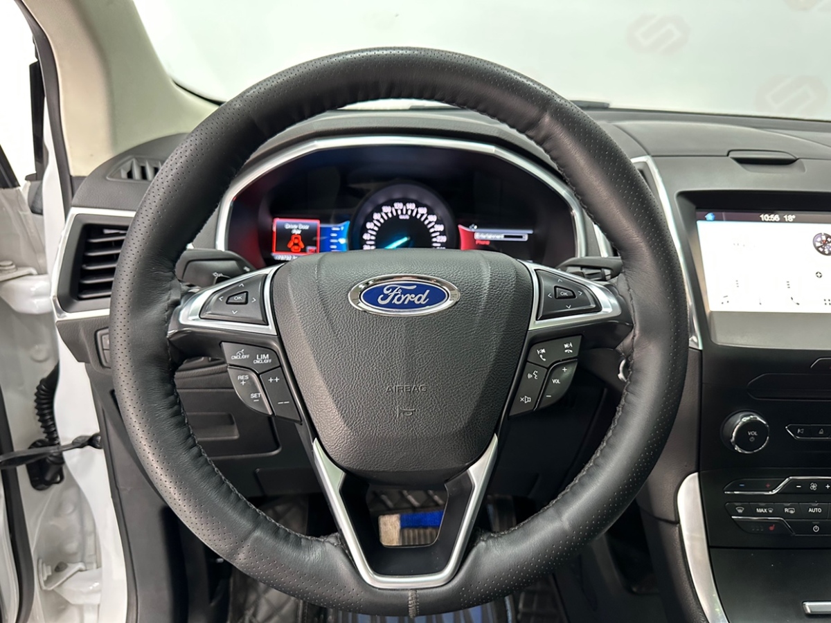 2019年11月福特 锐界  2018款 EcoBoost 245 两驱豪锐型 7座 国VI