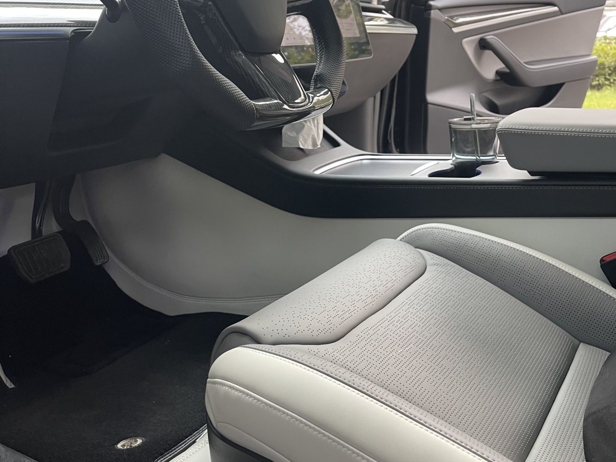 特斯拉 Model 3  2019款 標(biāo)準(zhǔn)續(xù)航后驅(qū)升級版圖片