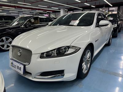 2013年9月 捷豹 XF XF 2.0T 風華版圖片