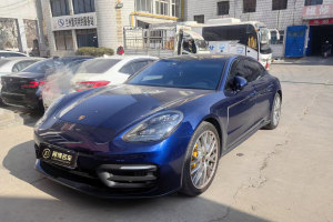 Panamera 保时捷 Panamera 4 行政加长版 2.9T