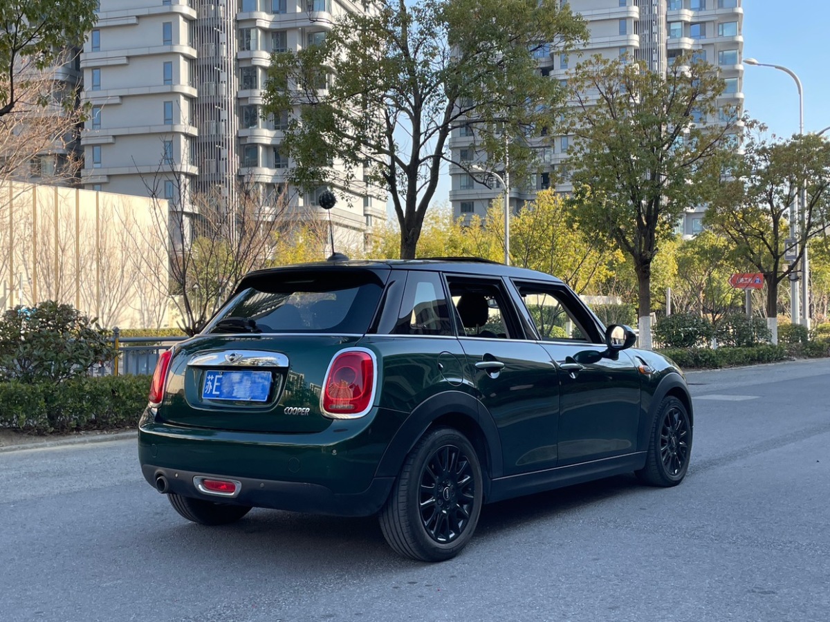 MINI MINI  2016款 1.5T COOPER 五門版圖片