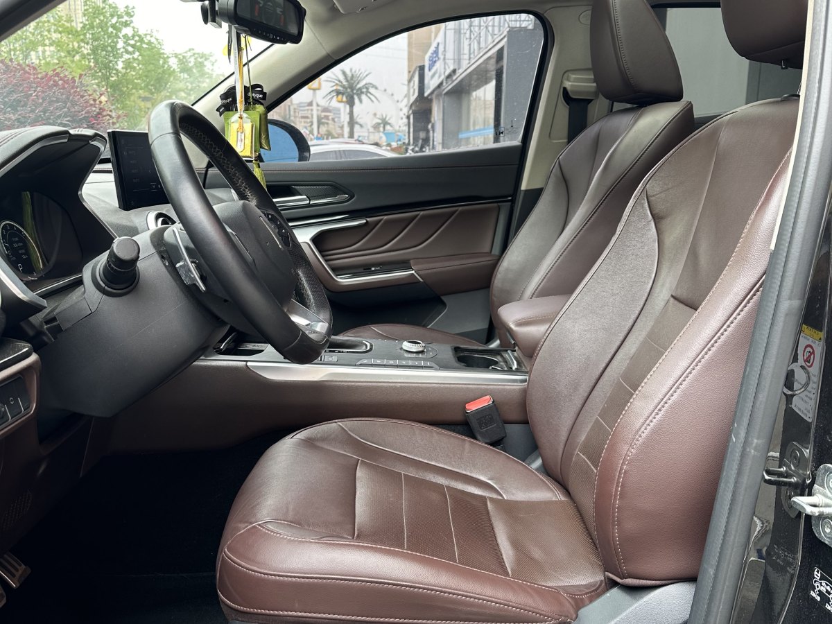 WEY VV5  2017款 2.0T 旗艦型圖片