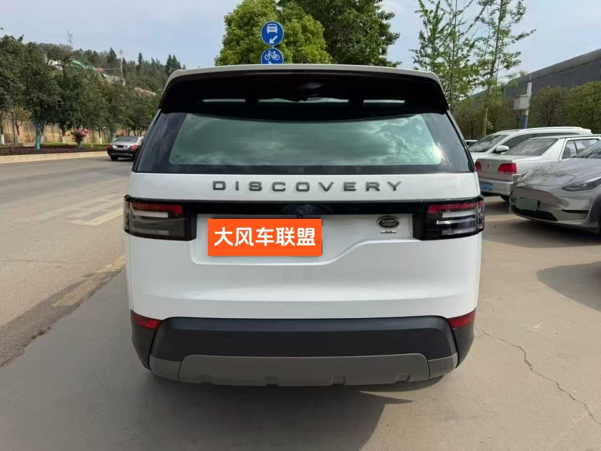 路虎 發(fā)現(xiàn)  2014款 3.0 V6 SC SE圖片