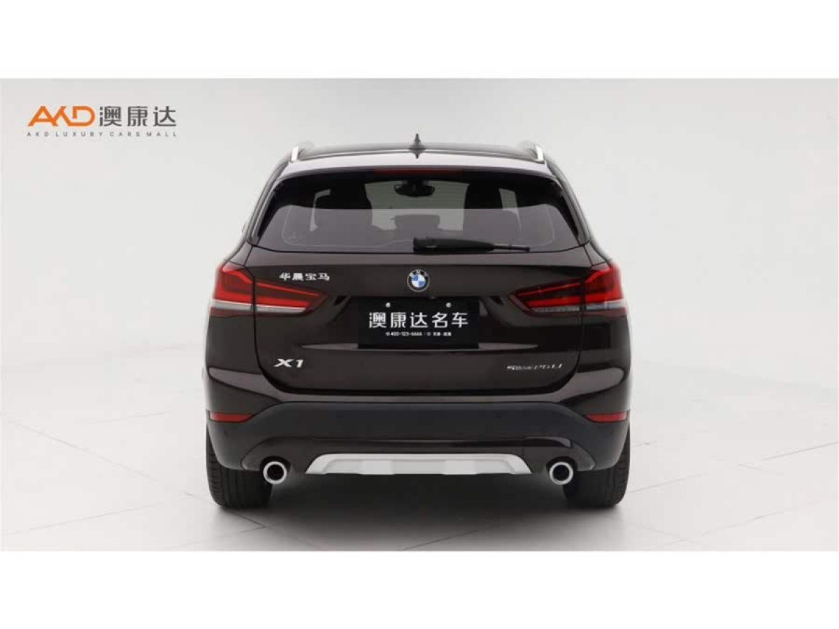寶馬 寶馬X1  2022款 sDrive25Li 領(lǐng)先型圖片