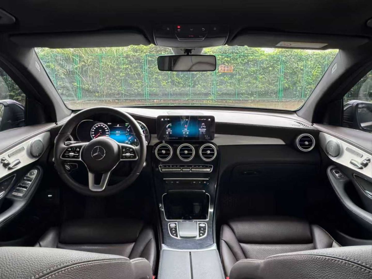 奔馳 奔馳AMG GT  2022款 AMG GT 50 四門跑車圖片
