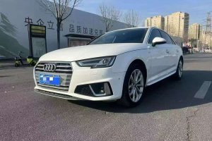 奧迪A4L 奧迪 45 TFSI quattro 個性運動版 國VI
