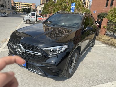 2023年8月 奔馳 奔馳GLC 改款 GLC 300 4MATIC 動感型圖片