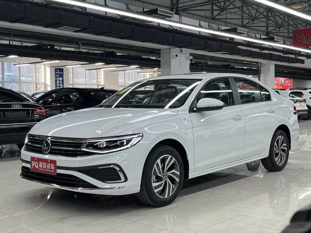 大眾 寶來  2025款 200TSI DSG悅行導(dǎo)航版圖片