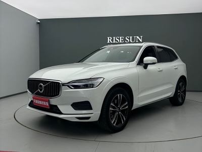 2018年9月 沃爾沃 XC60 T5 四驅智遠版 國VI圖片