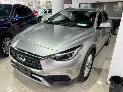 2017年1月 英菲尼迪 QX30(進(jìn)口) 1.6T 兩驅(qū)時(shí)尚版圖片