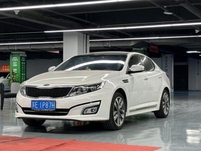 2016年1月 起亞 K5 2.0L 自動LUX圖片