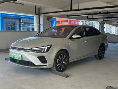 2021年3月 R汽車 R汽車 ER6 620km 智尊版圖片