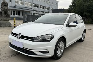 高尔夫 大众 1.6L 自动舒适型