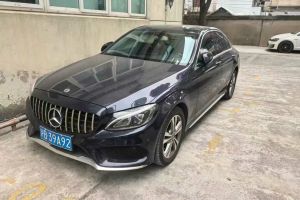 奔馳C級(jí) 奔馳 C 300 L