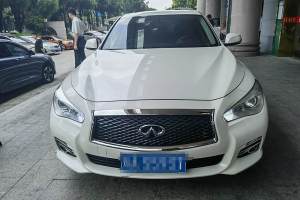 Q50L 英菲尼迪 2.0T 舒适版