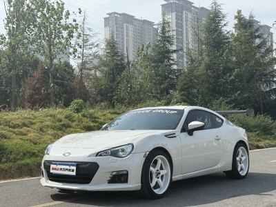 2016年5月 斯巴魯 BRZ 2.0i 手動版圖片