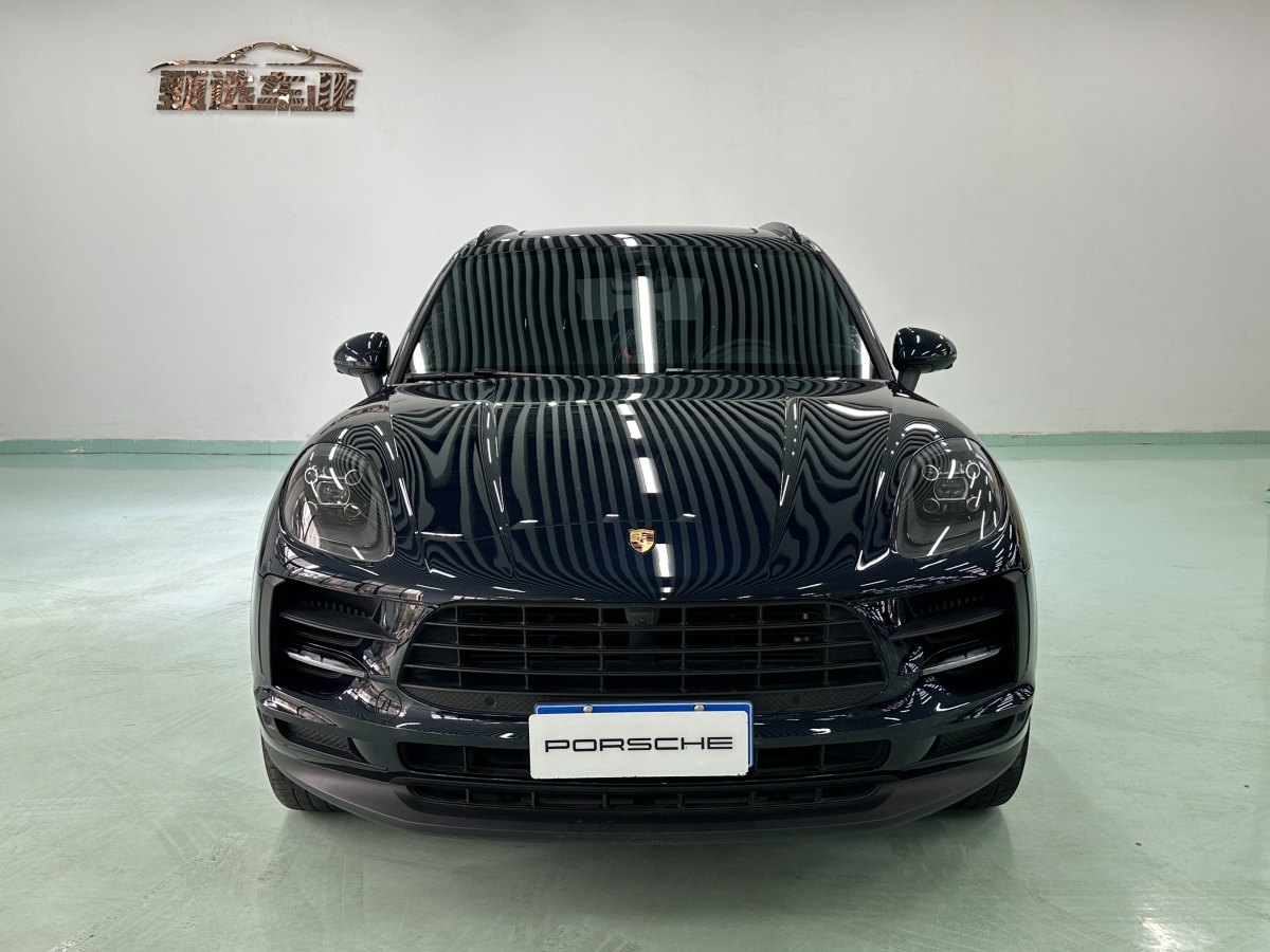 保時捷 Macan  2021款 Macan S 3.0T圖片