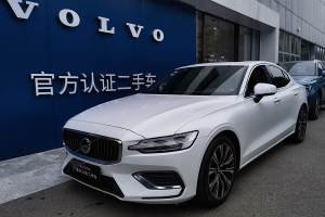 S60L 沃尔沃 B4 智远豪华版