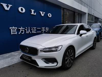 2023年6月 沃尔沃 S60L B4 智远豪华版图片