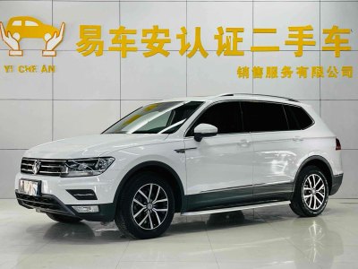 2018年12月 大眾 途觀L 改款 330TSI 自動兩驅豪華版圖片