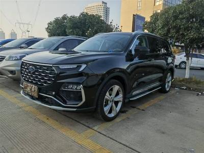 2022年3月 福特 領(lǐng)裕 EcoBoost 225 尊領(lǐng)型 6座圖片