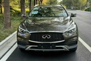 QX30 英菲尼迪 1.6T 兩驅(qū)時(shí)尚版