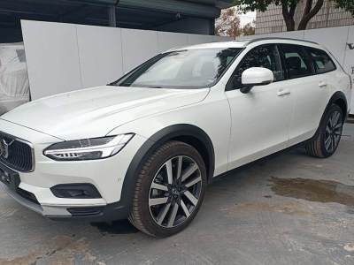 2023年12月 沃爾沃 V90(進口) Cross Country B5 AWD 智尊版圖片