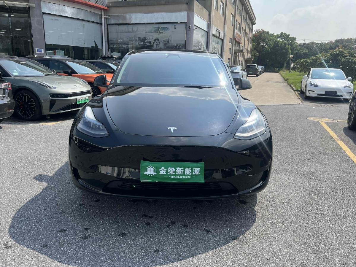 特斯拉 Model Y  2022款 后輪驅動版圖片