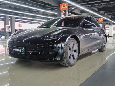 2023年3月 特斯拉 Model Y 改款 后輪驅(qū)動版圖片