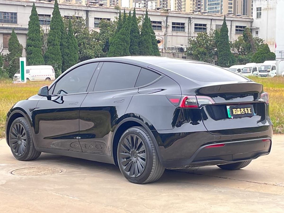 特斯拉 Model 3  2022款 改款 長續(xù)航全輪驅(qū)動版圖片