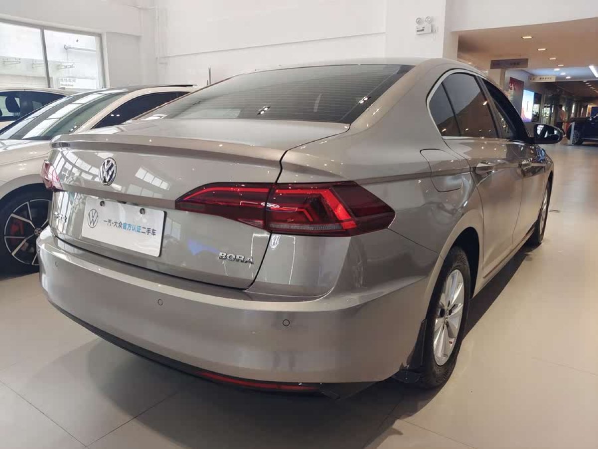 大眾 寶來  2019款  改款 1.5L 手動時尚型 國VI圖片
