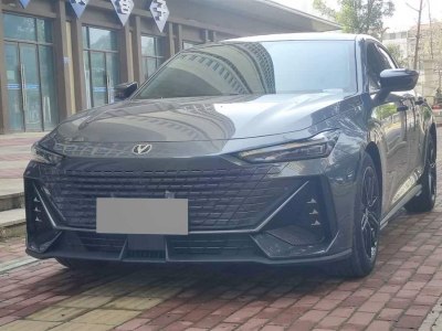 2023年3月 長(zhǎng)安 長(zhǎng)安UNI-V 1.5T 尊貴型圖片