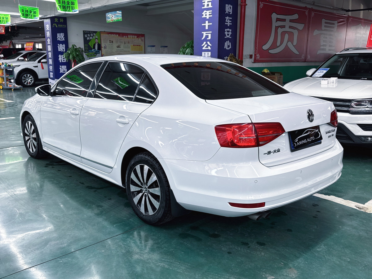 大眾 速騰  2015款 1.6L 自動舒適型圖片