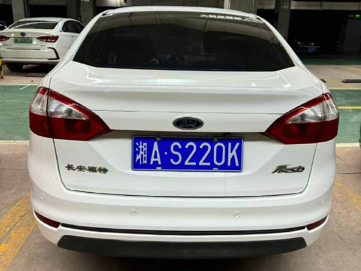 福特 ?？怂? 2013款 2.0T ST 標準版圖片