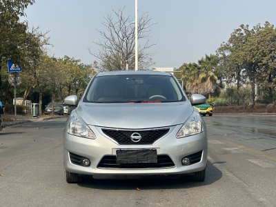 2013年9月 日產(chǎn) 騏達(dá) 1.6L CVT酷咖版圖片